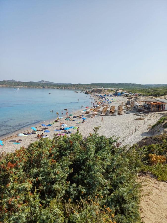 Rena Majore Punta Dell Aquila Aglientu Exterior photo