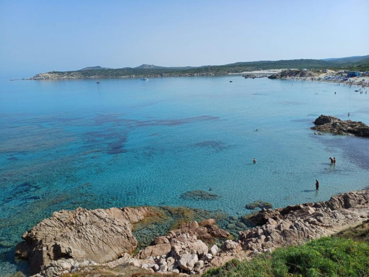 Rena Majore Punta Dell Aquila Aglientu Exterior photo